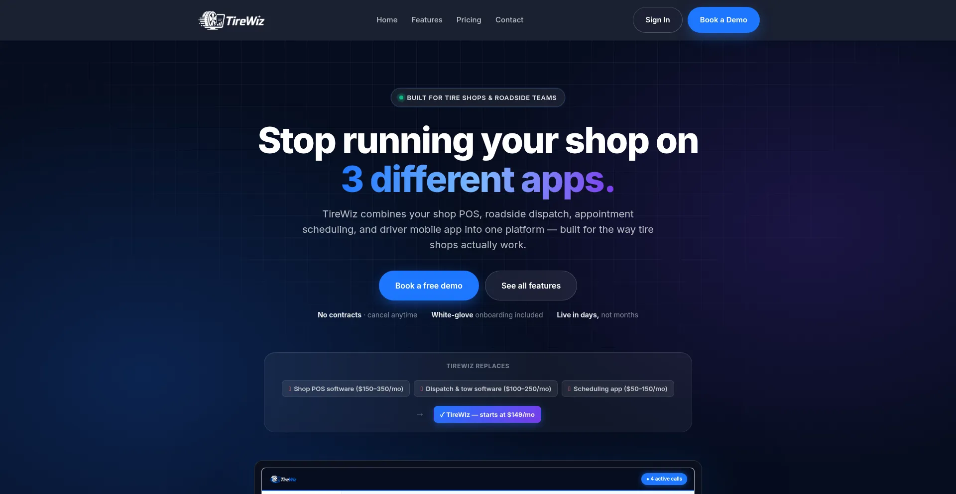 Tirewiz.io