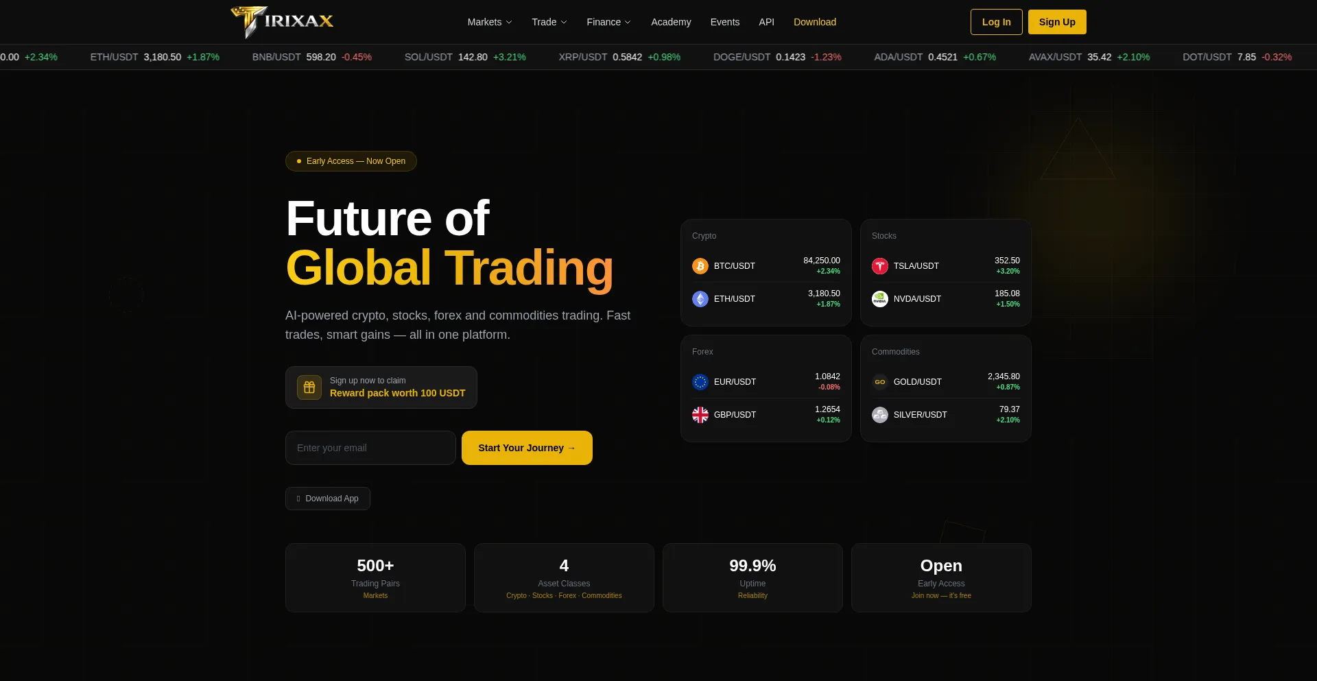 Tirixax.com