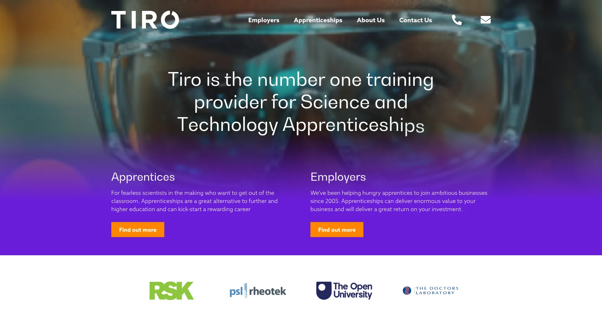 ¿És Seguro y Confiable Tiro.co.uk?