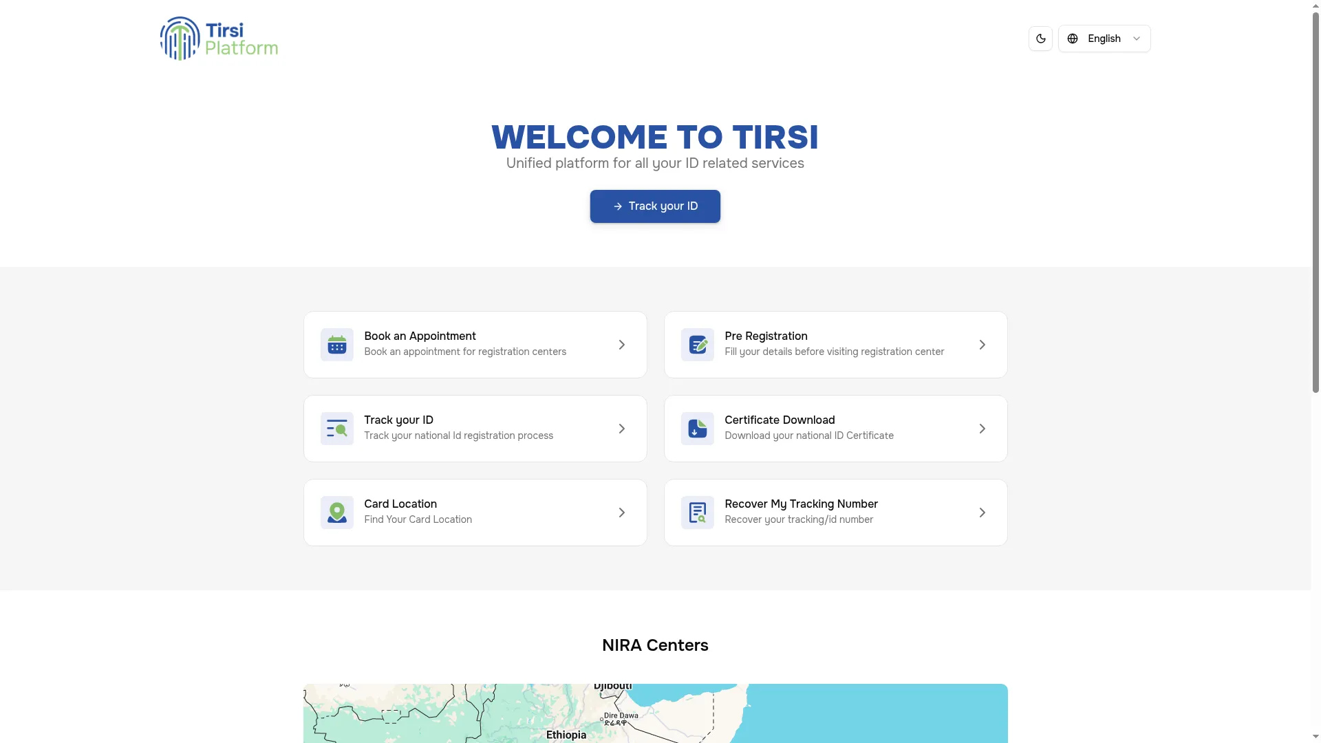 Tirsi.nira.gov.so