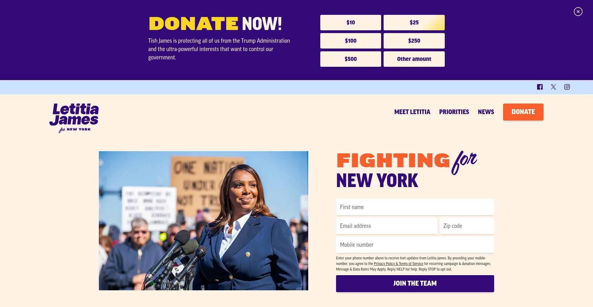 Tish4ny.org