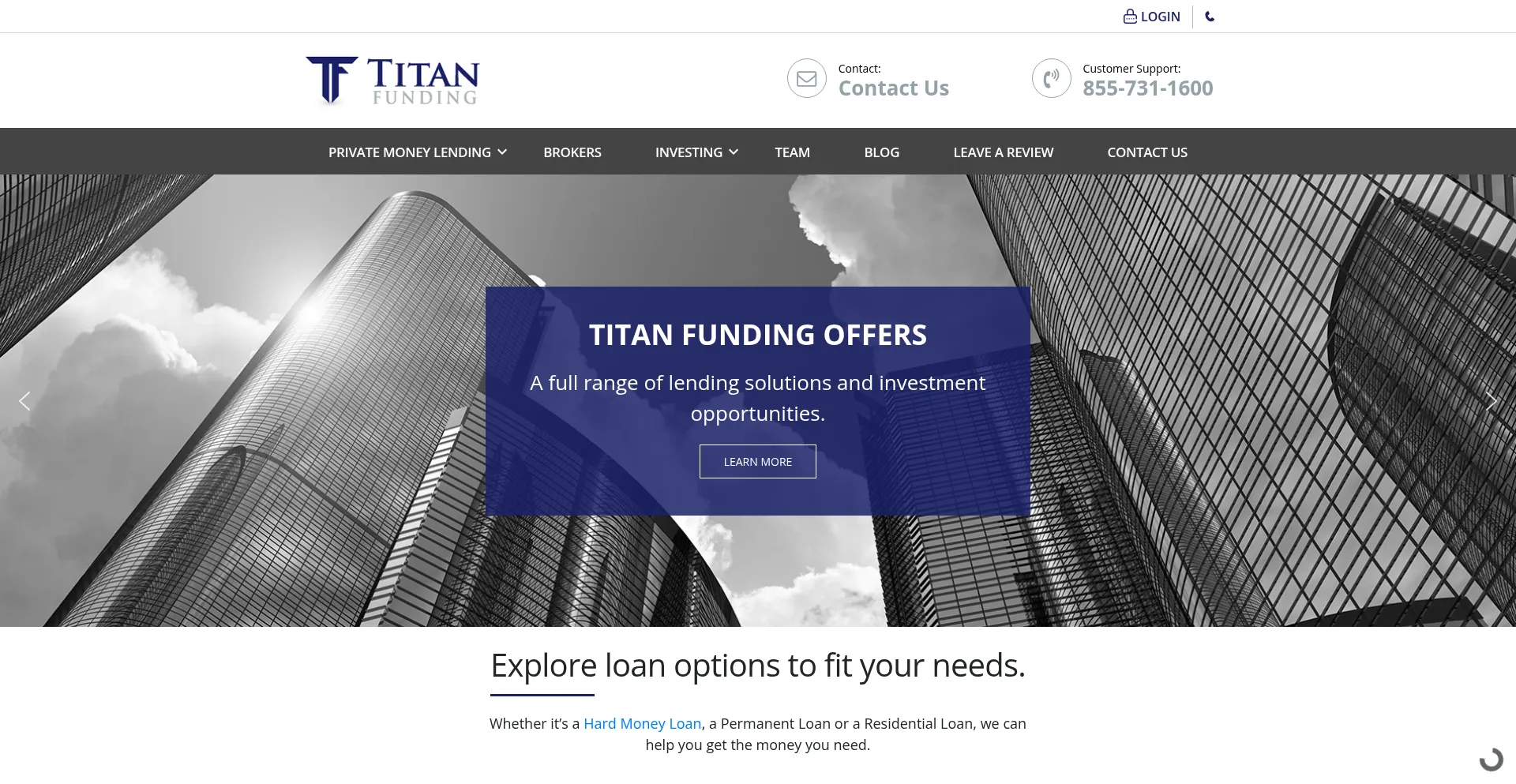 Titanfunding.com