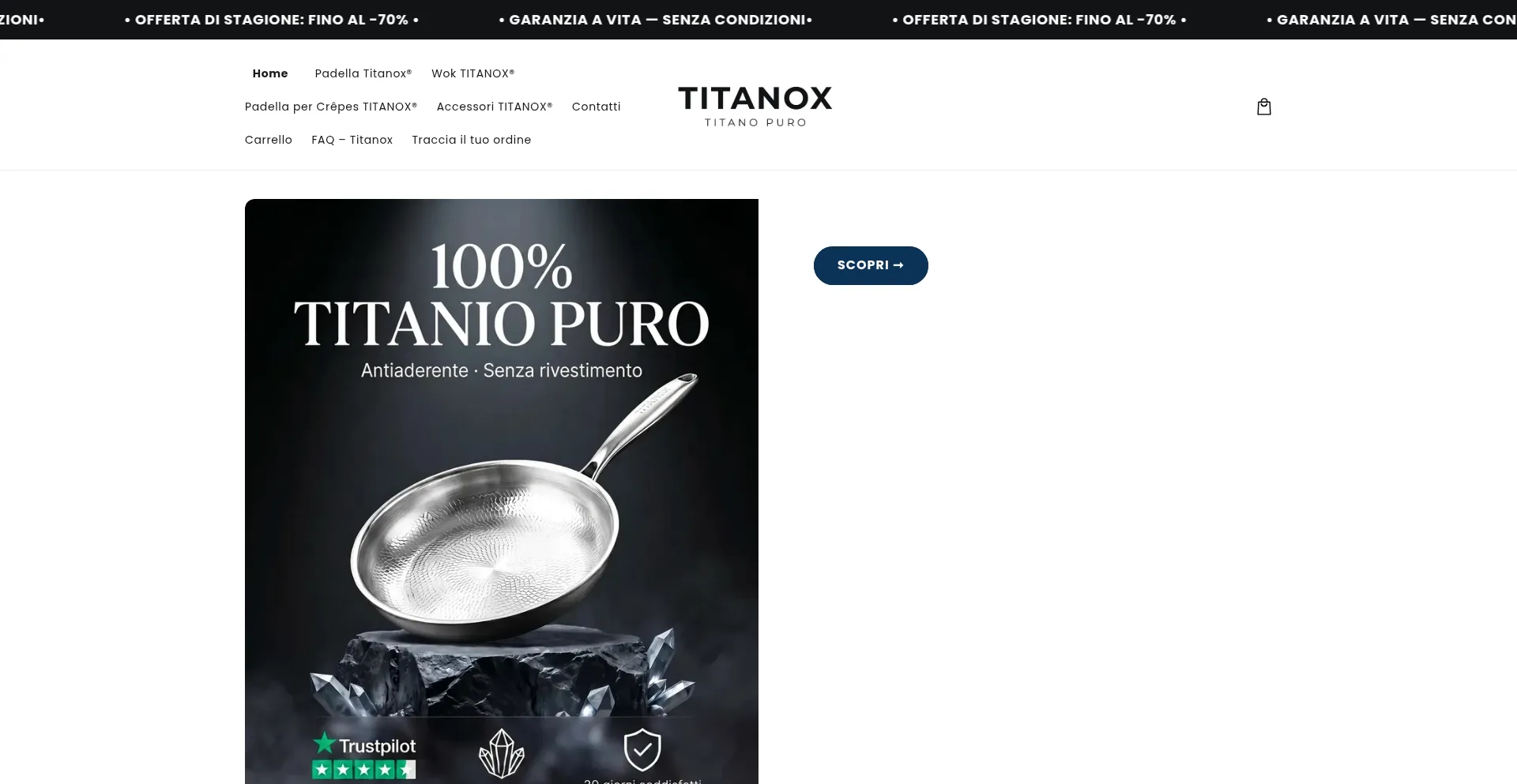 Titanoxufficiale.com
