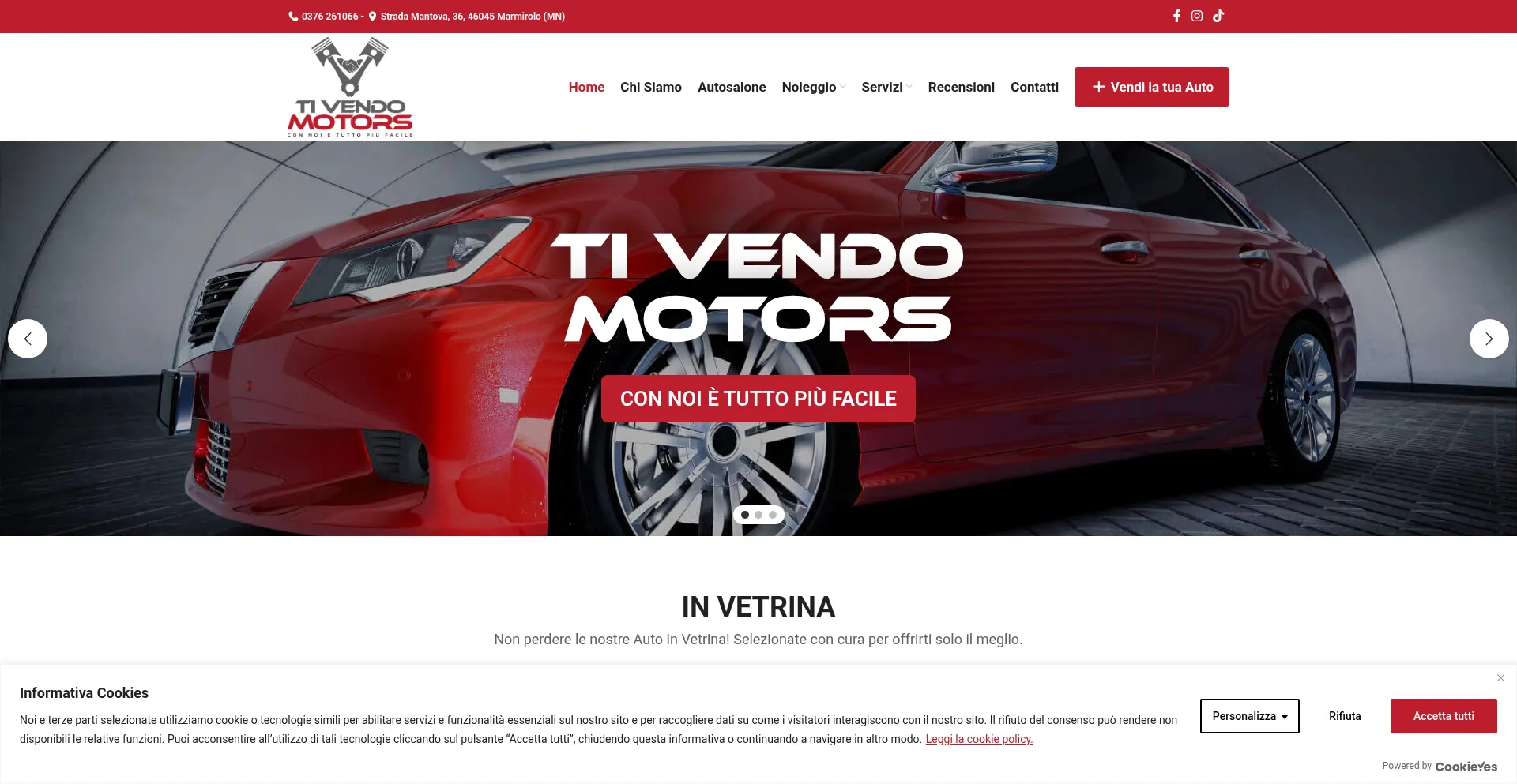 Tivendomotors.it