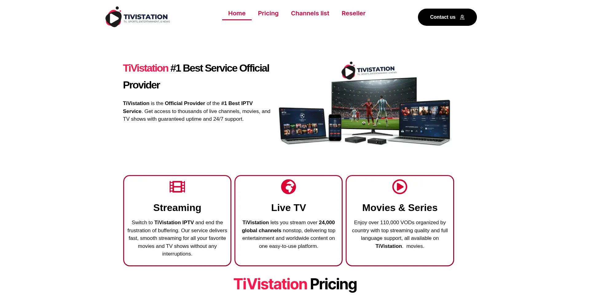 Tivistationn.com