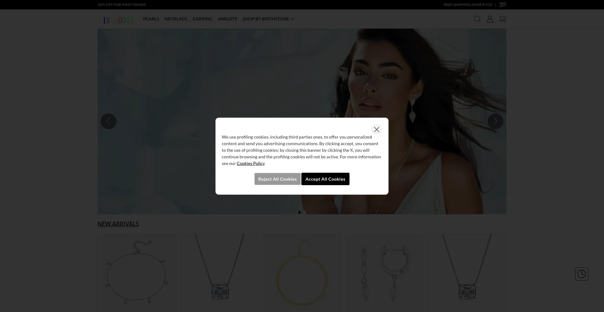¿És Seguro y Confiable Tiwsmodas.shop?