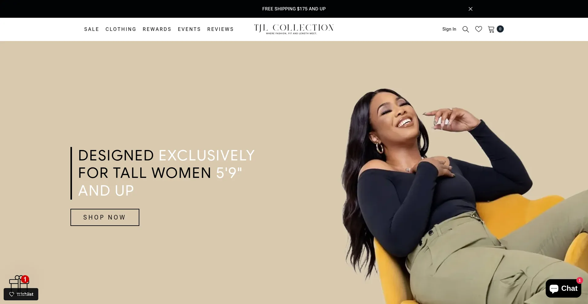 Tjlcollection.com