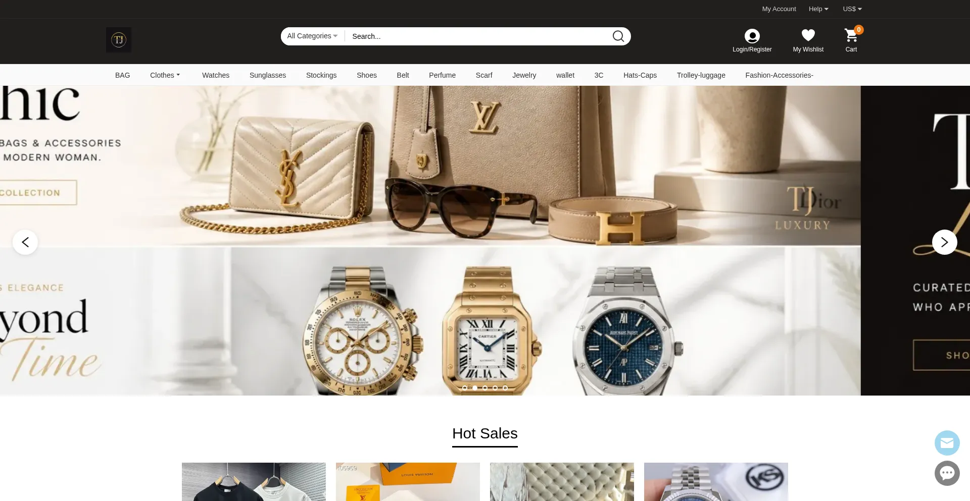 Tjluxury3.com