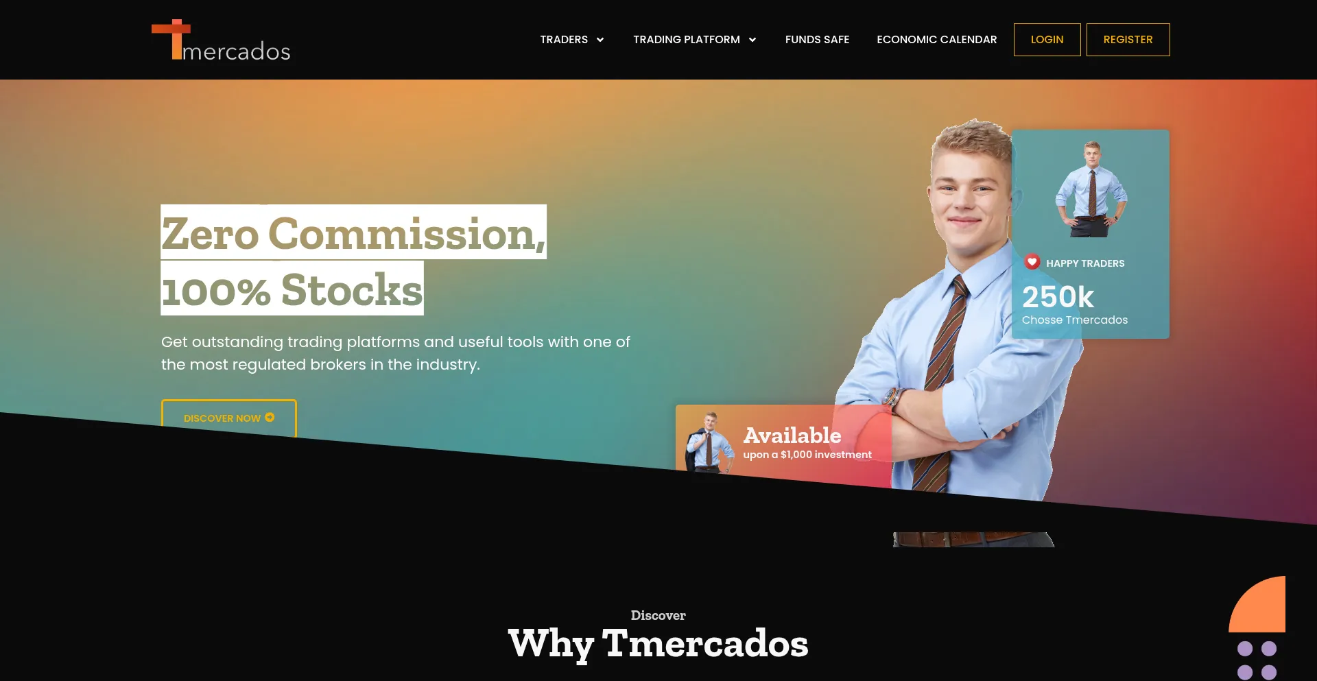 ¿És Seguro y Confiable Tmercados.com?