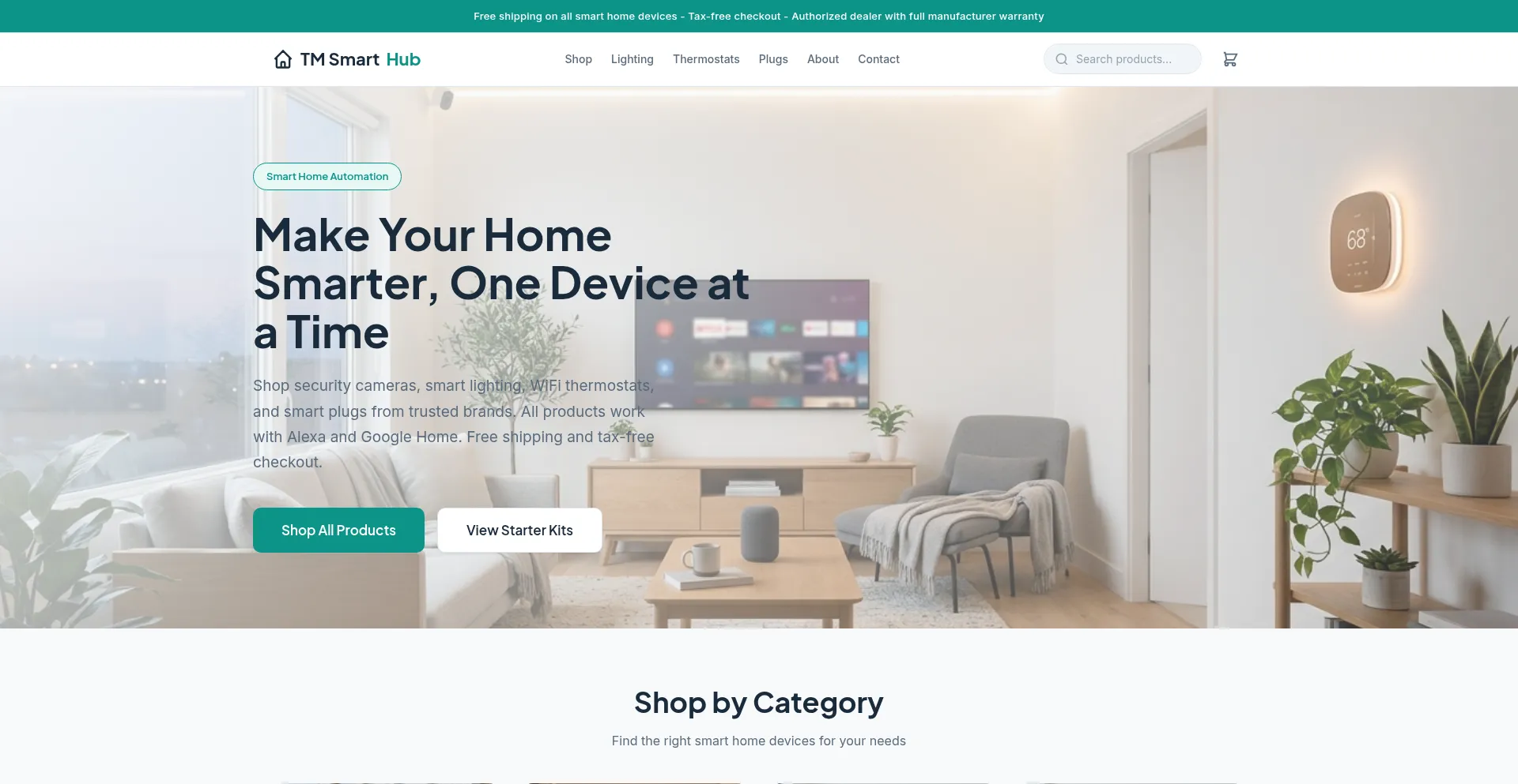 Tmsmarthub.com
