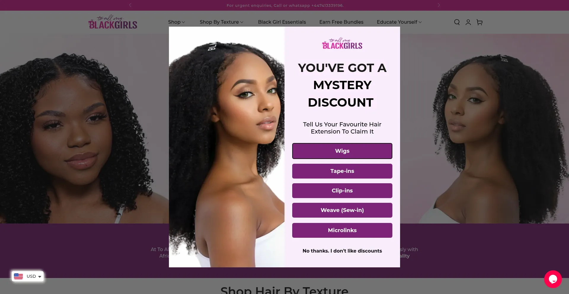 Toallmyblackgirls.com
