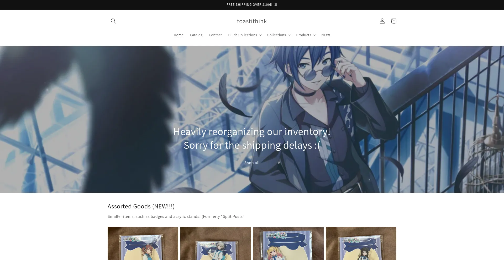 Toastithink.com