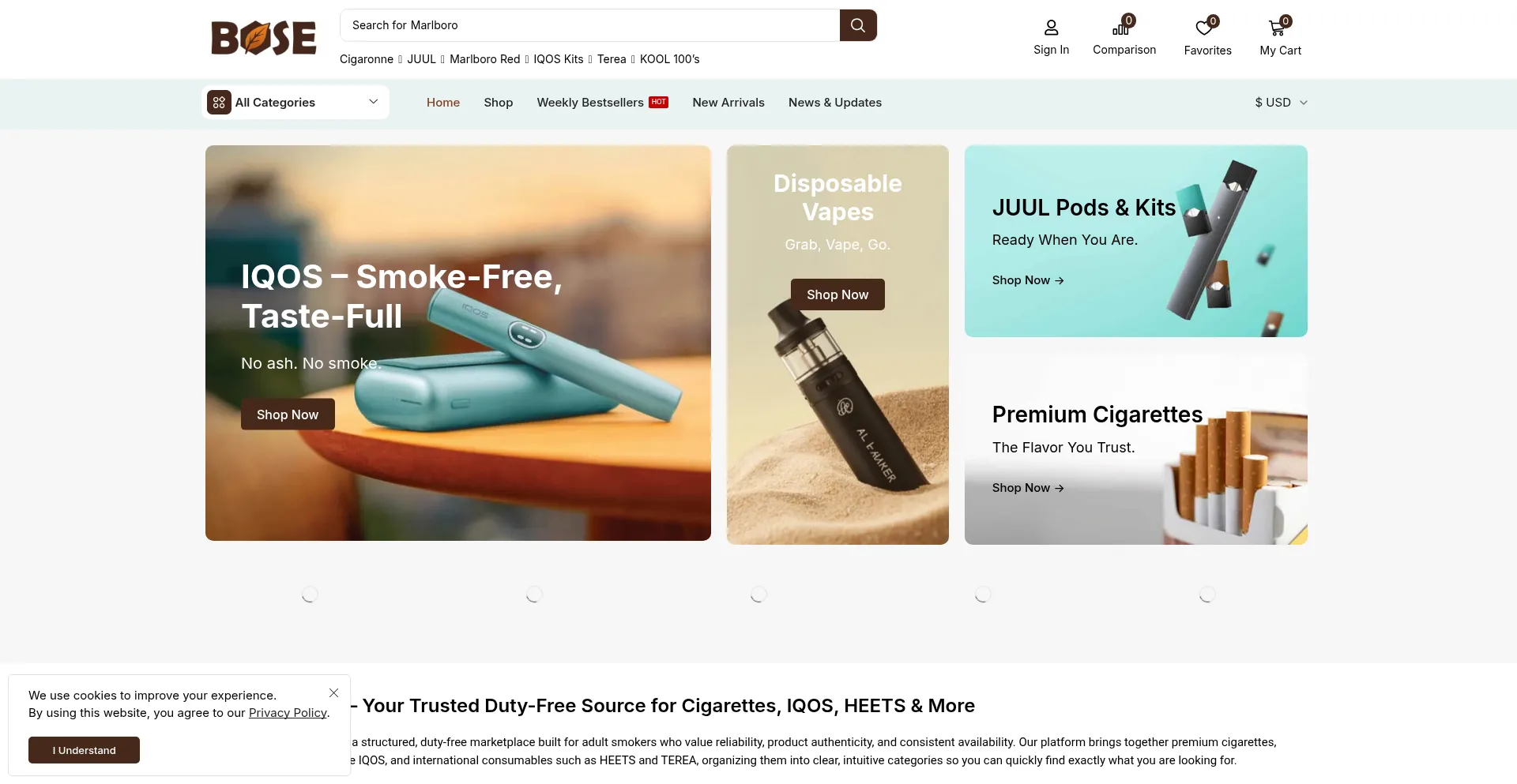 Tobaccobase.com