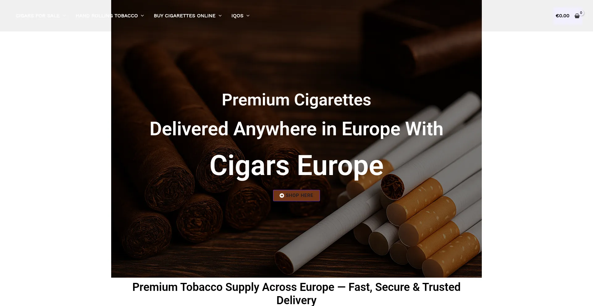 Tobaccosupplyeu.com