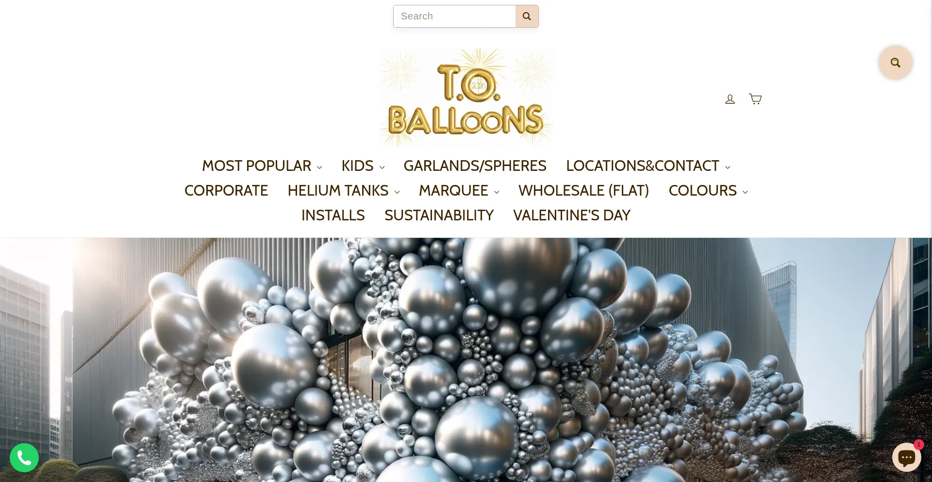 Toballoons.com