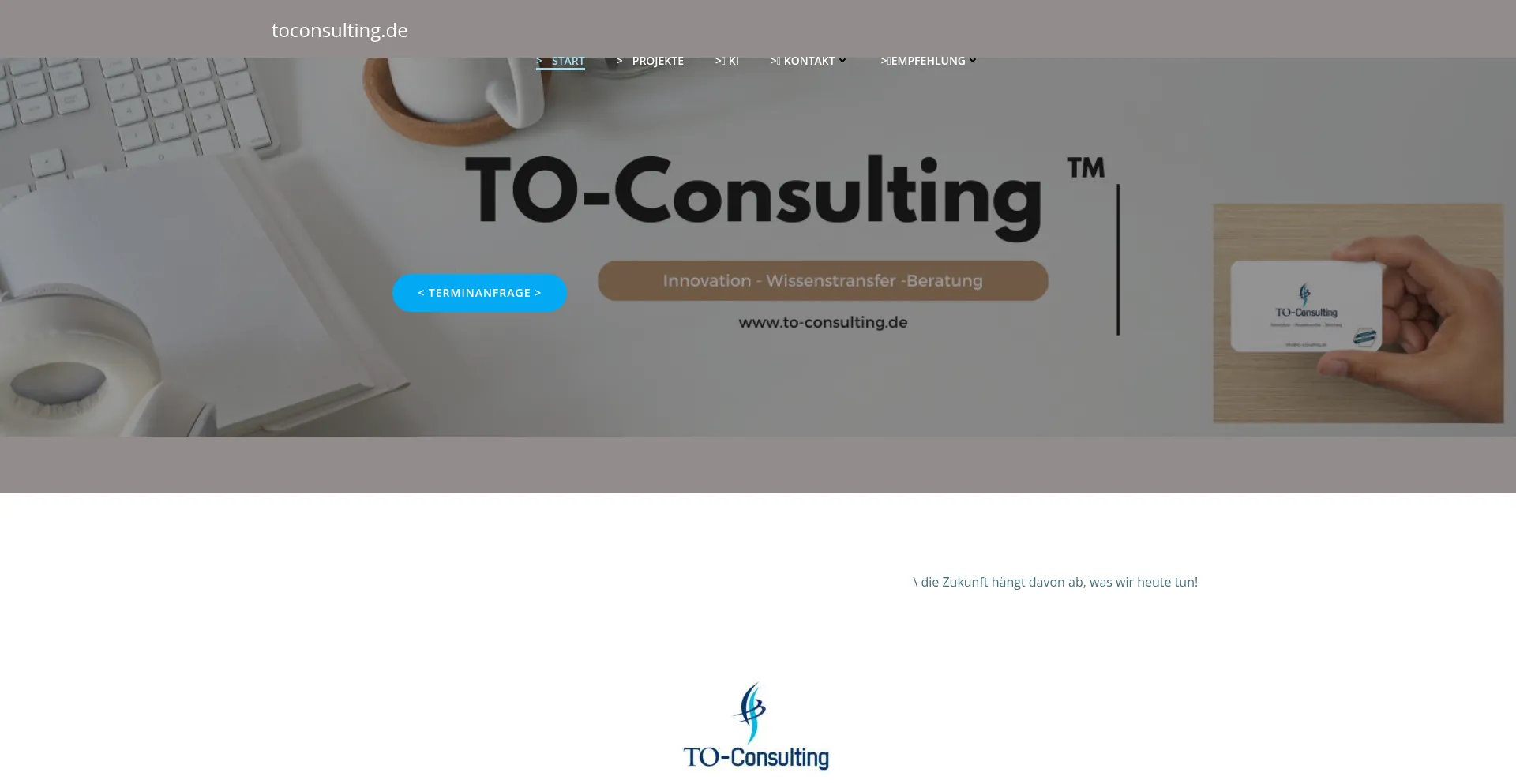 Toconsulting.de