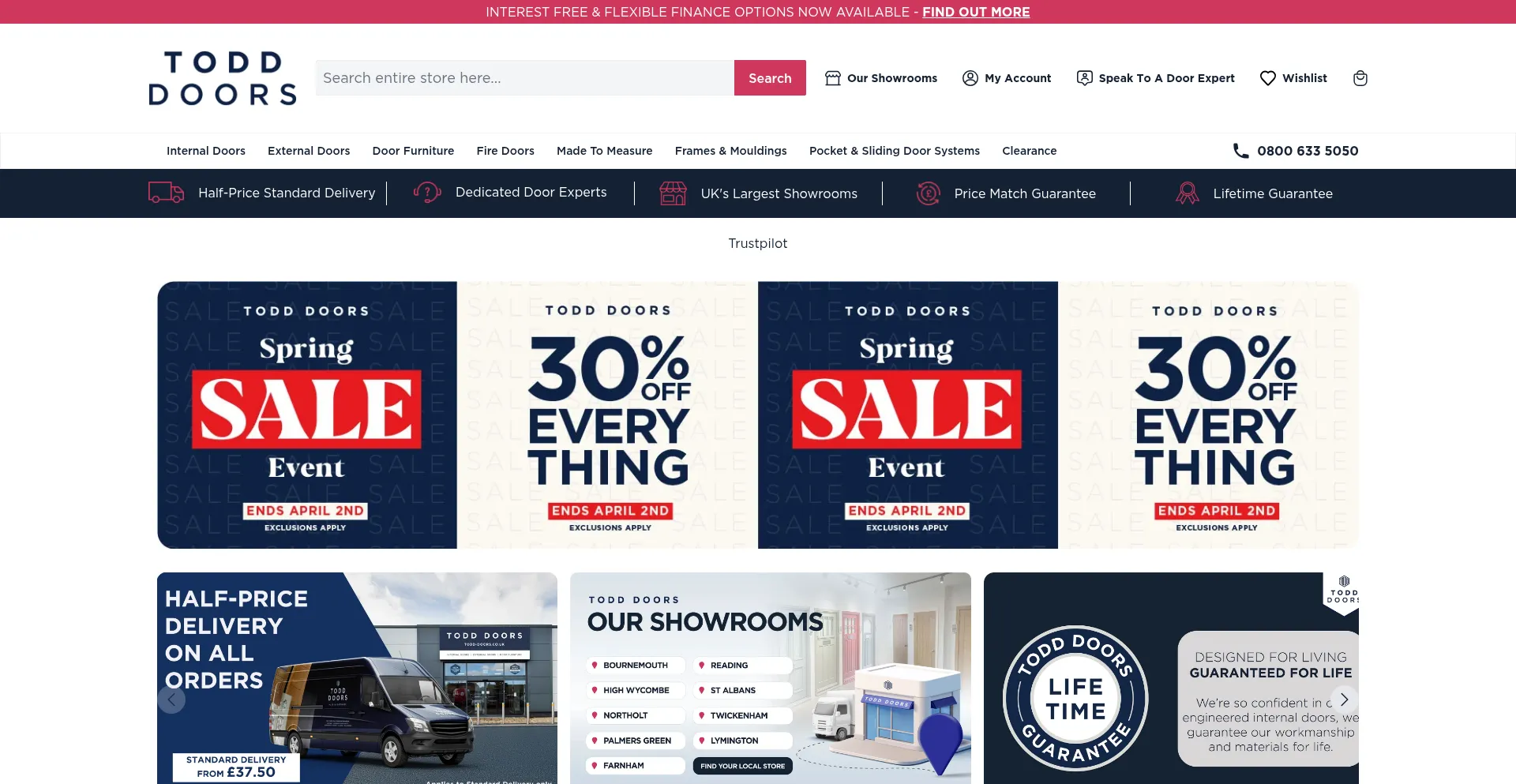 Todd-doors.co.uk