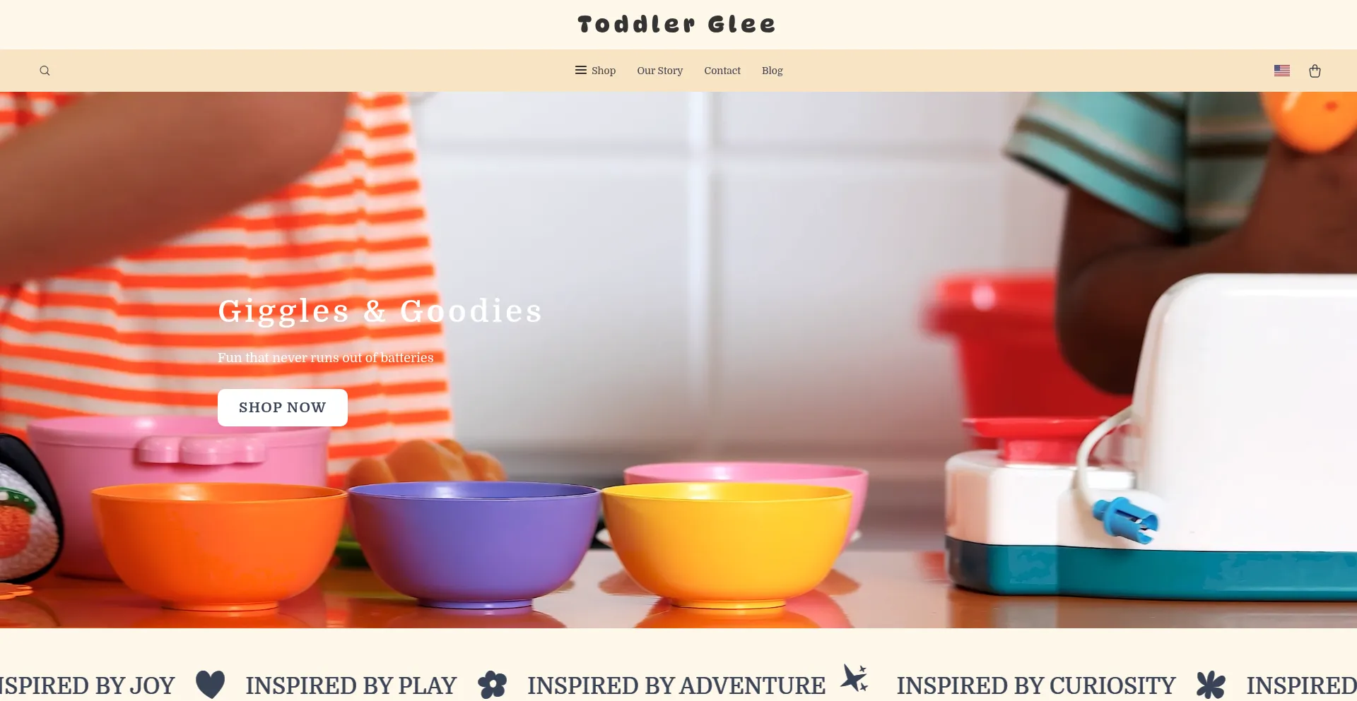 Toddlerglee.shop