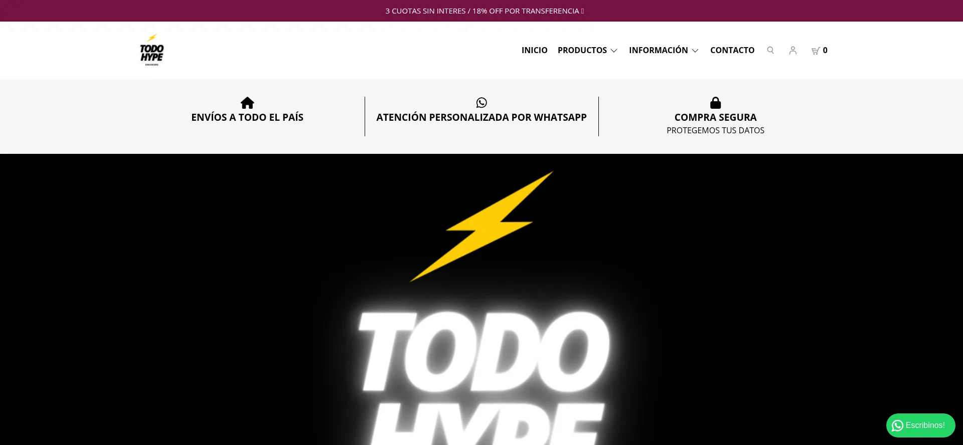 Todohype.com.ar