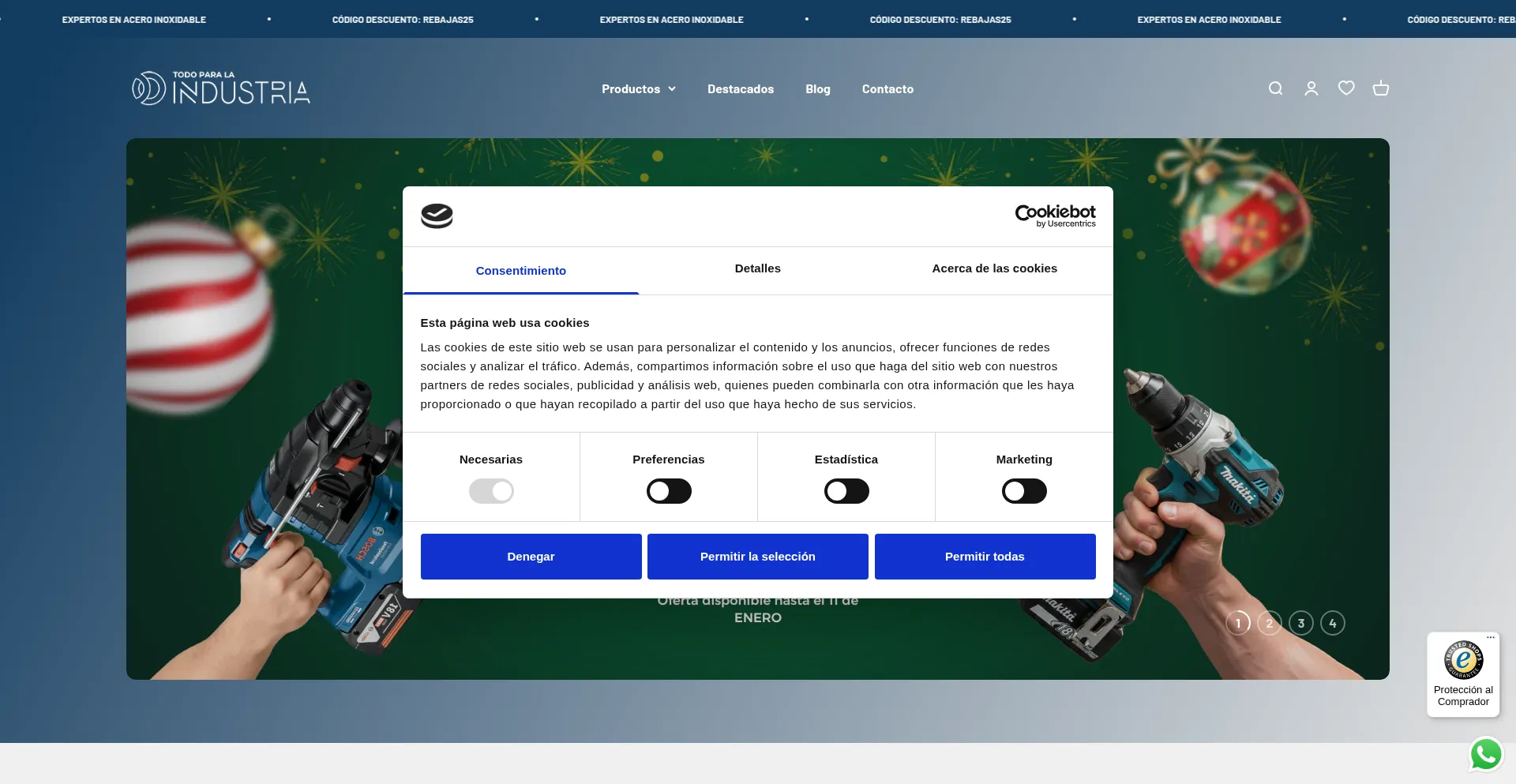 Todoparalaindustria.com