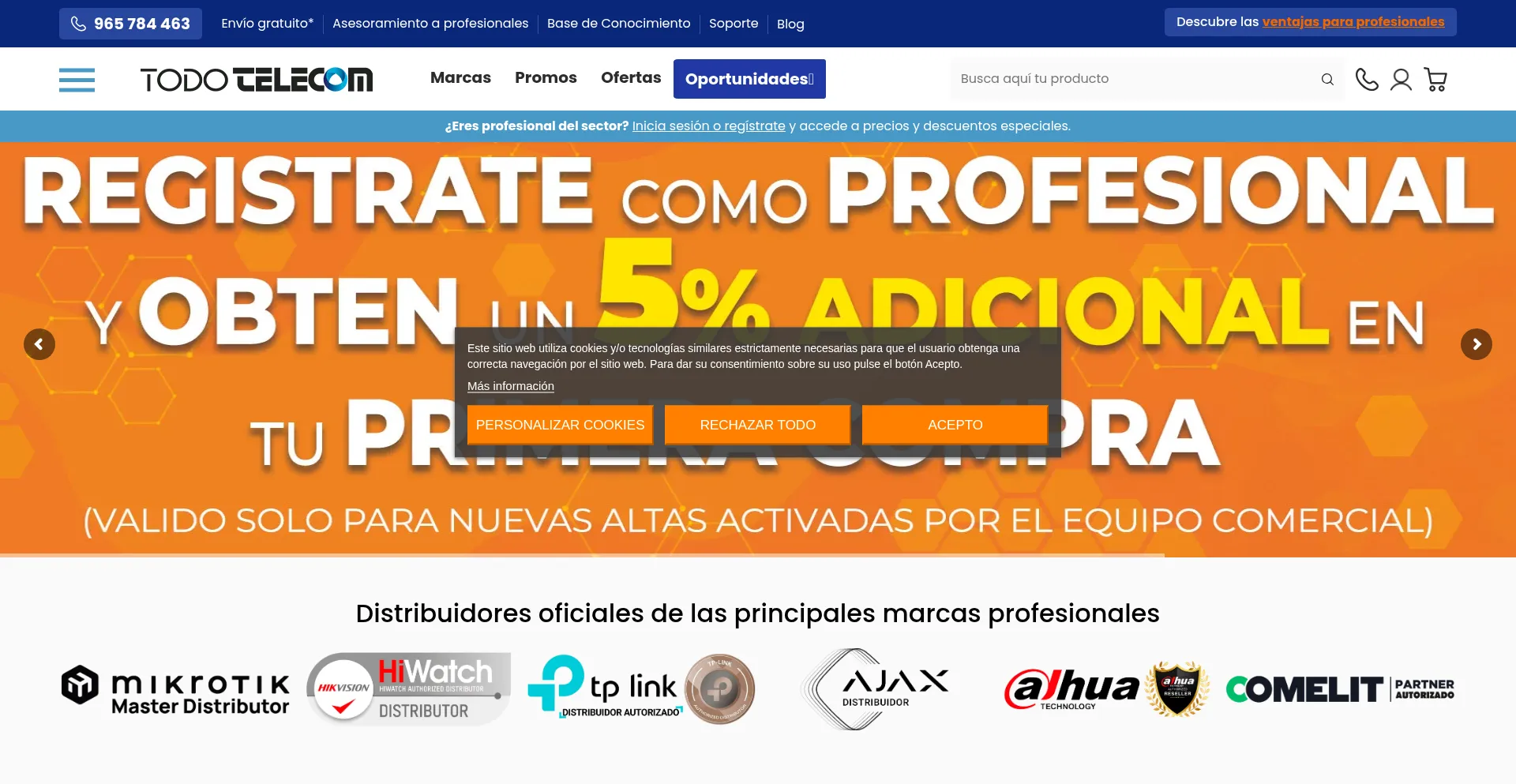 Todotelecom.com