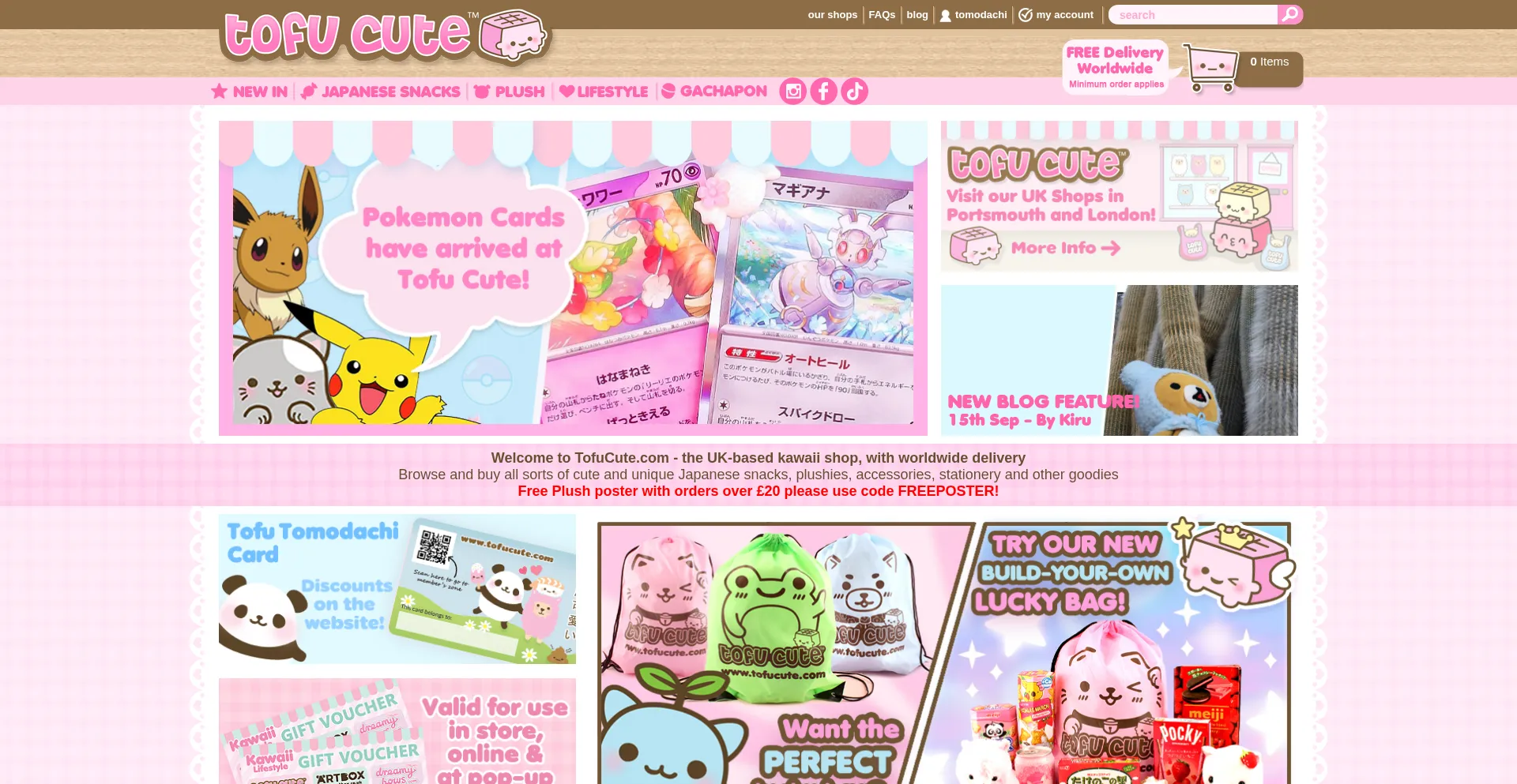 ¿És Seguro y Confiable Tofucute.com?