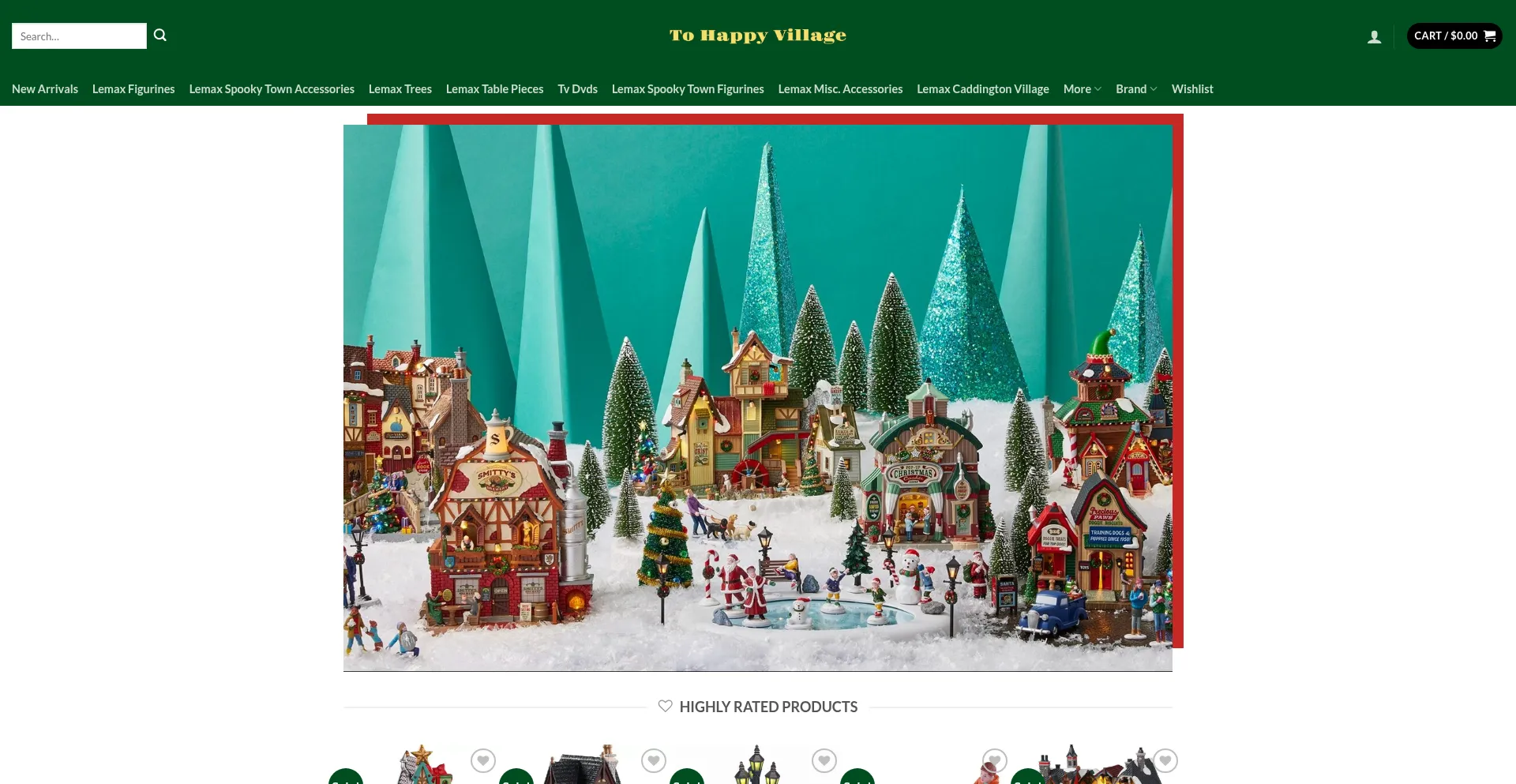 Tohappyvillage.com