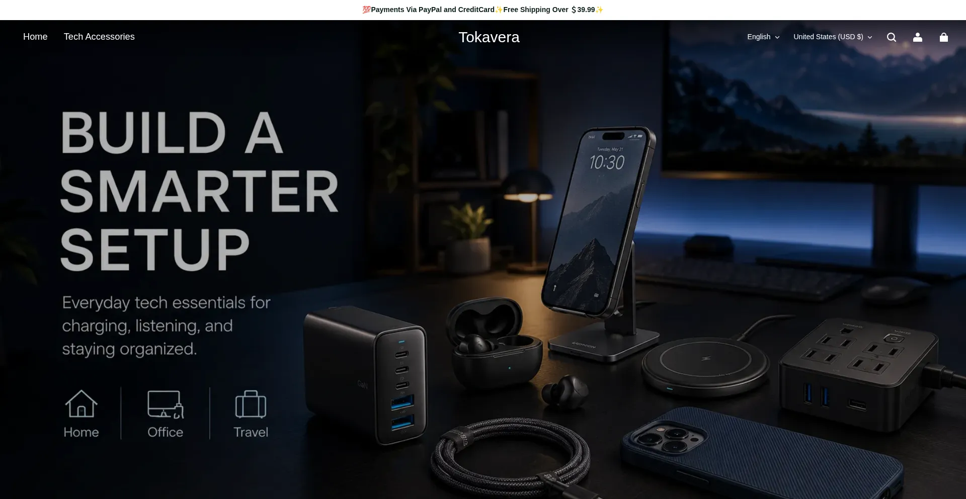 Tokavera.com