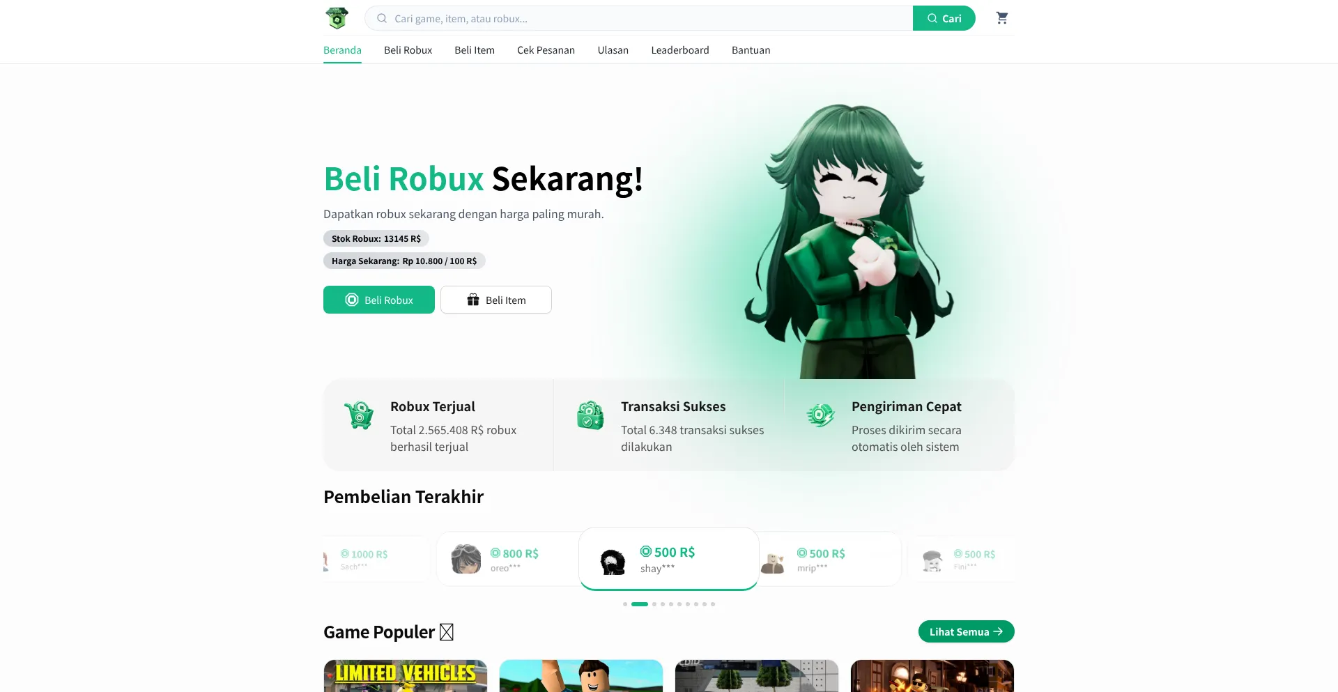 Tokobux.com