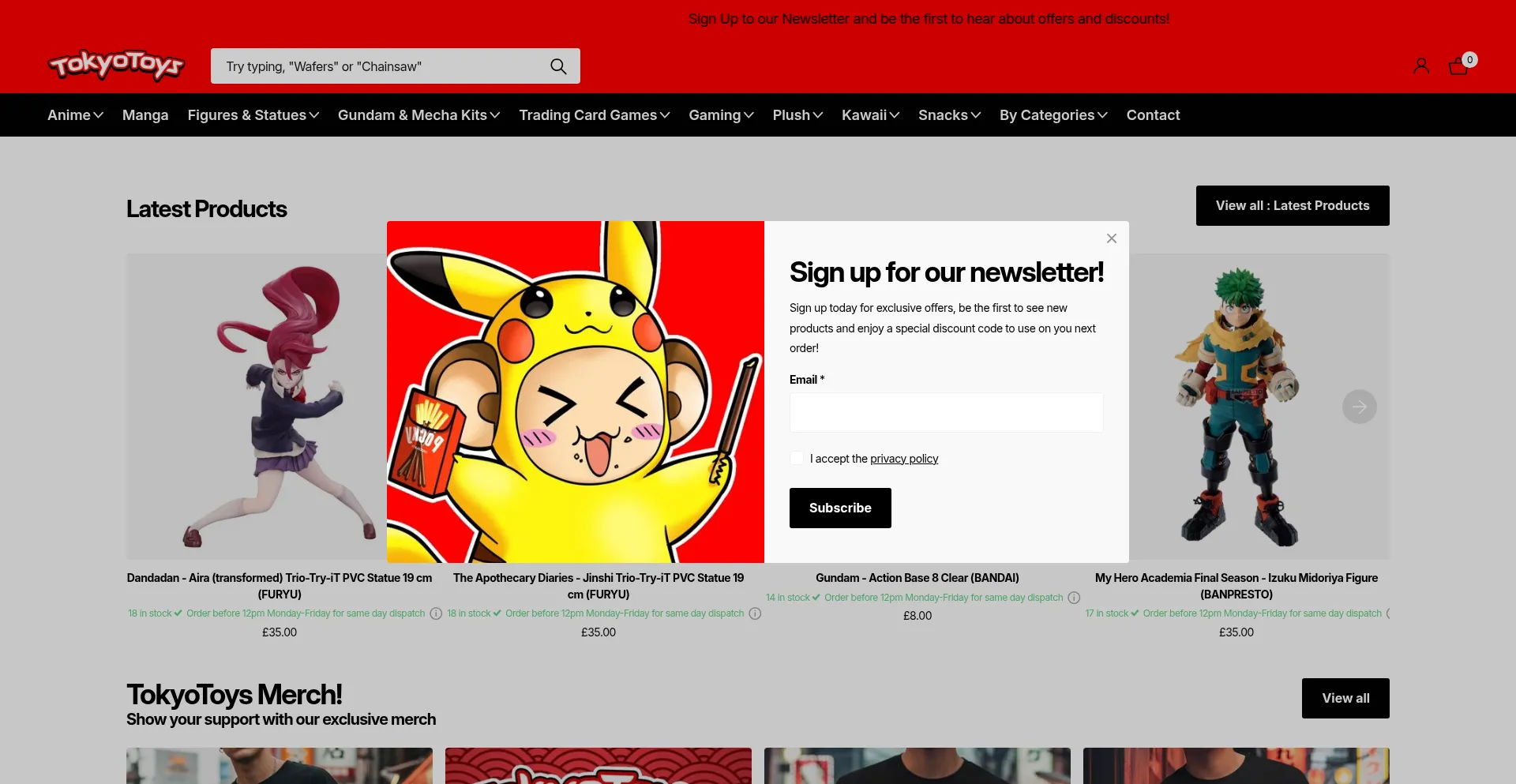 Tokyotoys.com