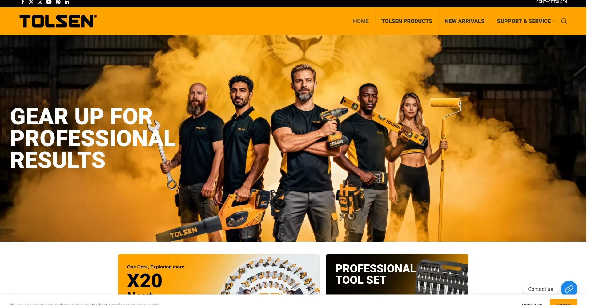Tolsentools.com
