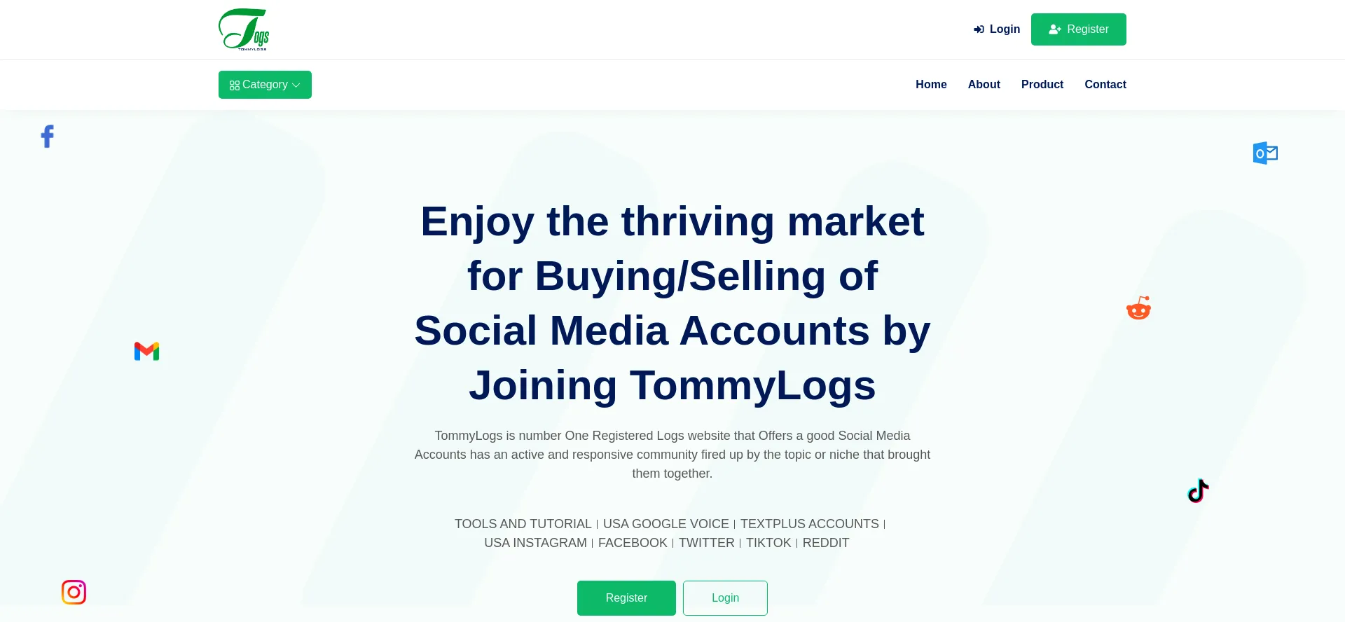 Tommylogs.com