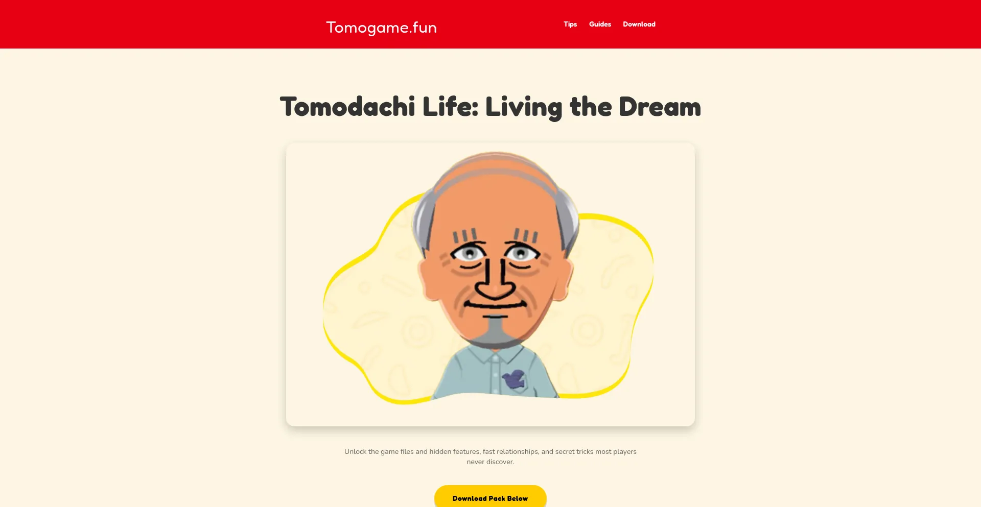 Tomogame.fun
