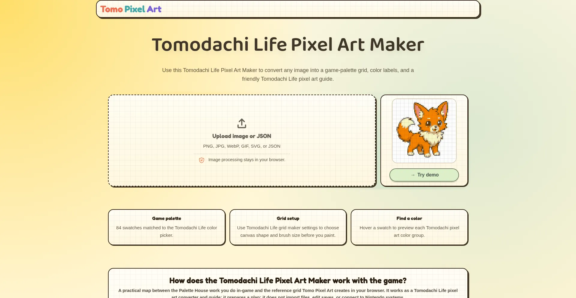 Tomopixelart.com