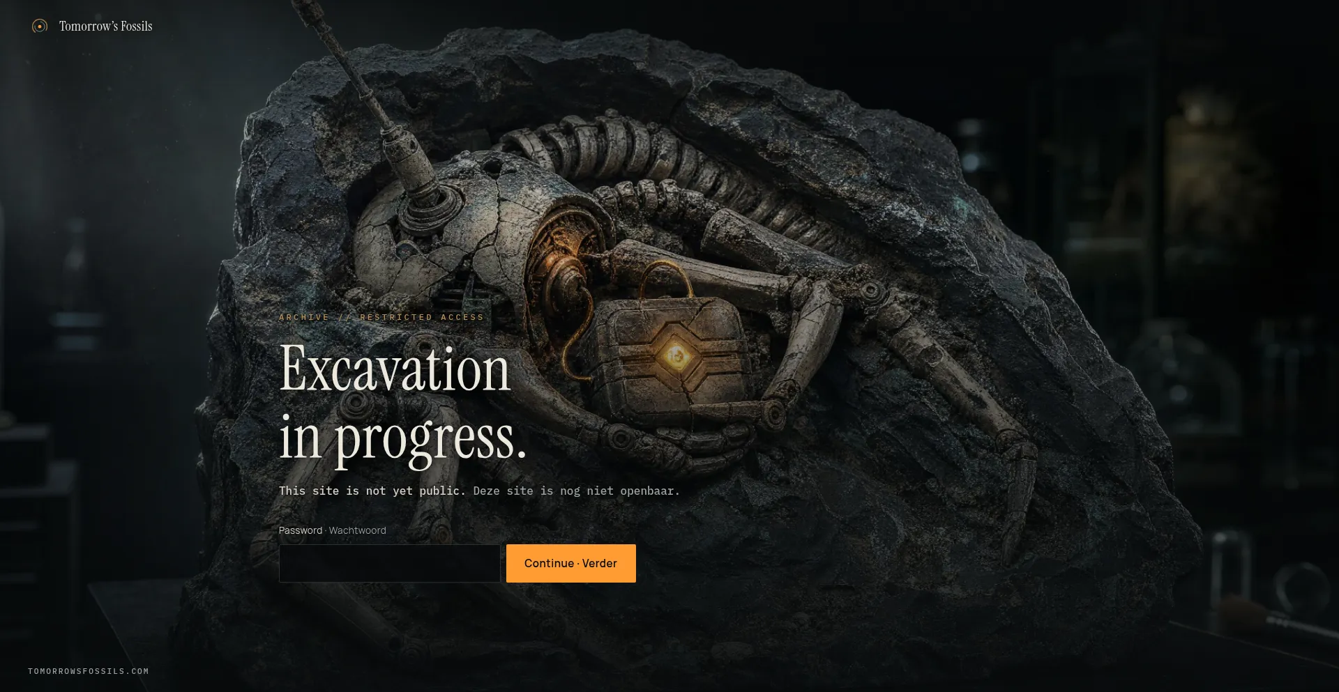 Tomorrowsfossils.com