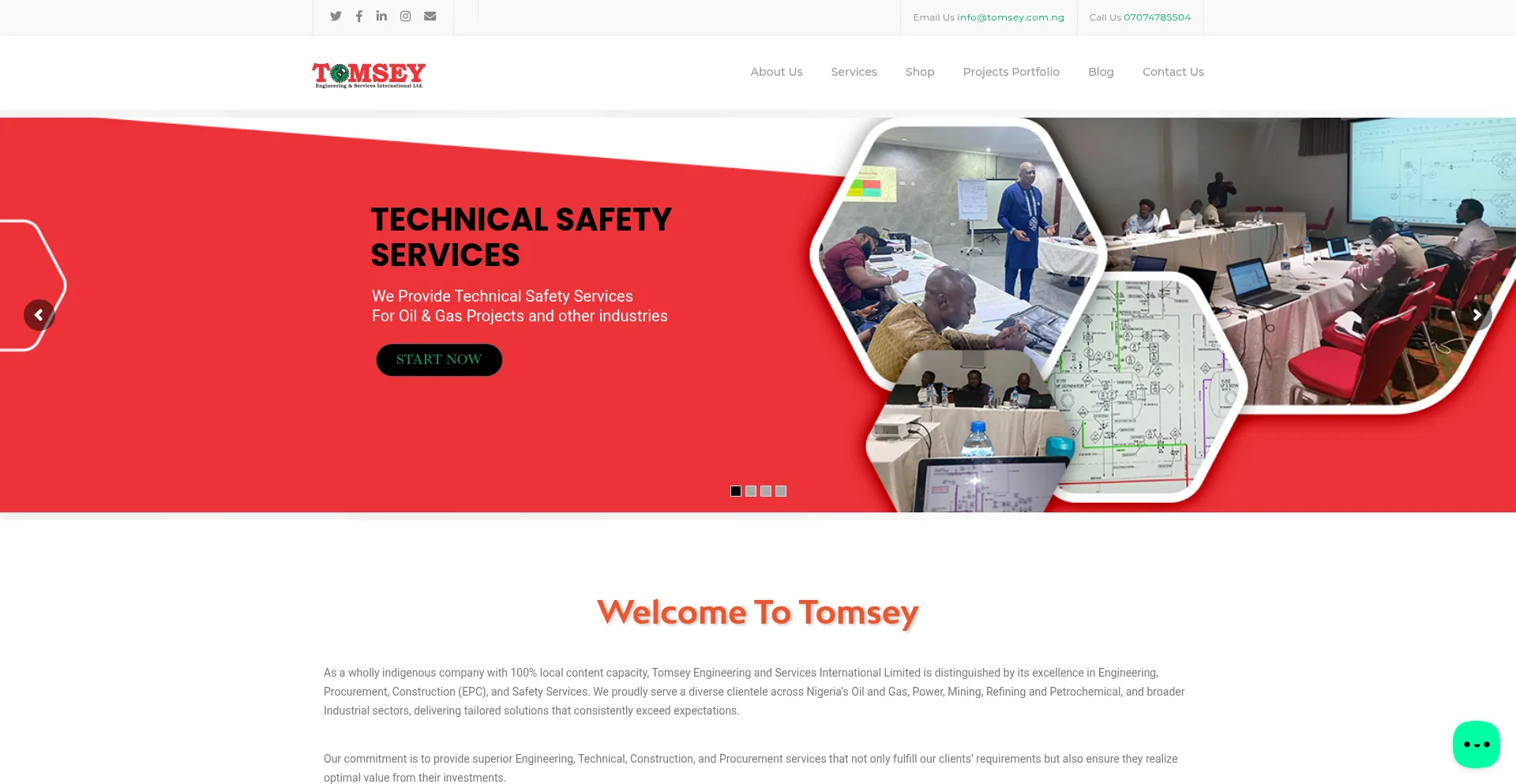 Tomsey.com.ng
