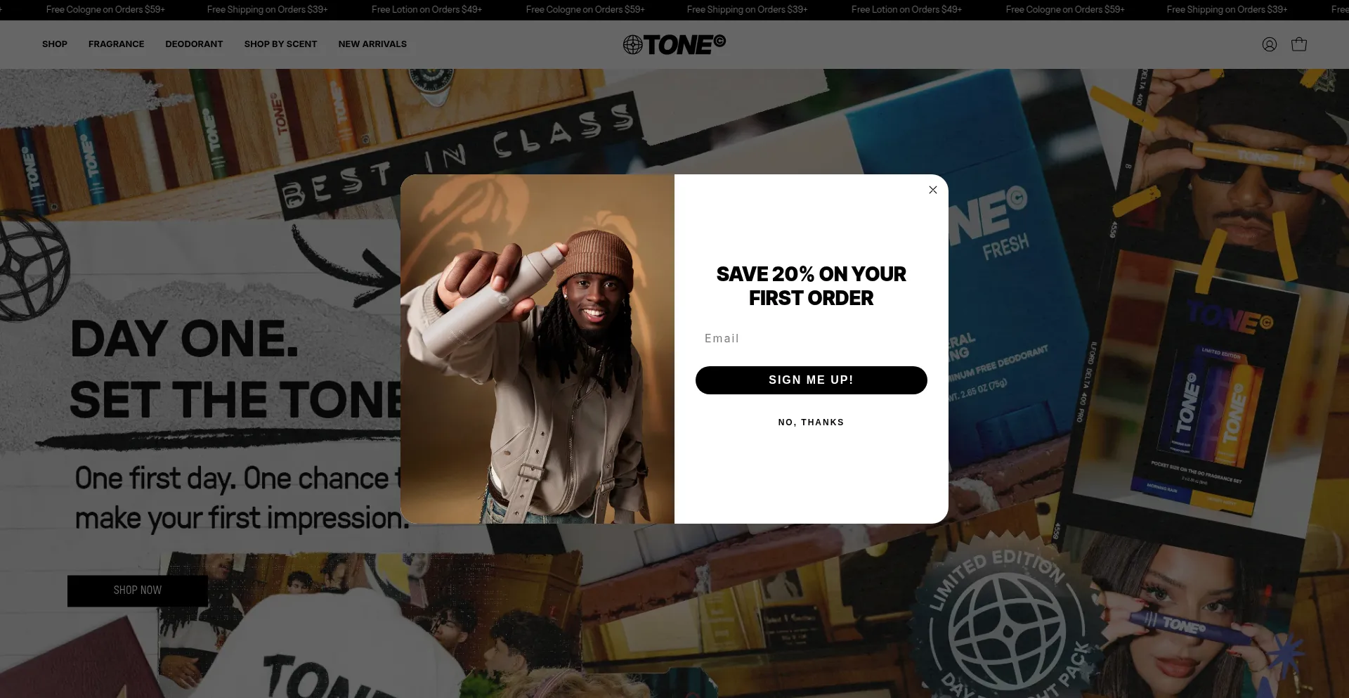 Tone.shop