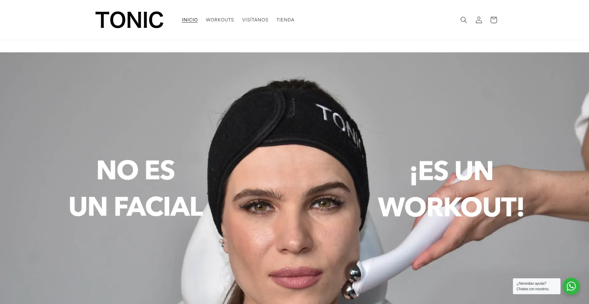 ¿És Seguro y Confiable Tonicfw.com?