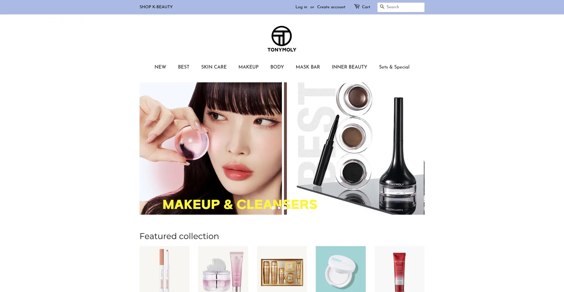 Tonymoly.ca
