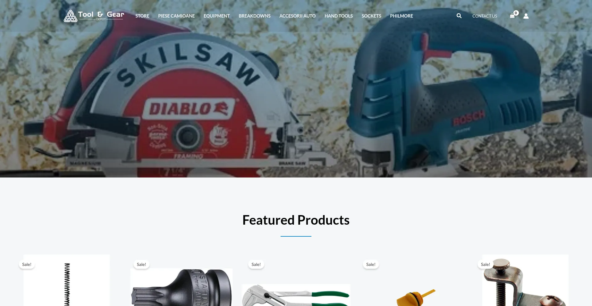 Toolandgeardepot.com