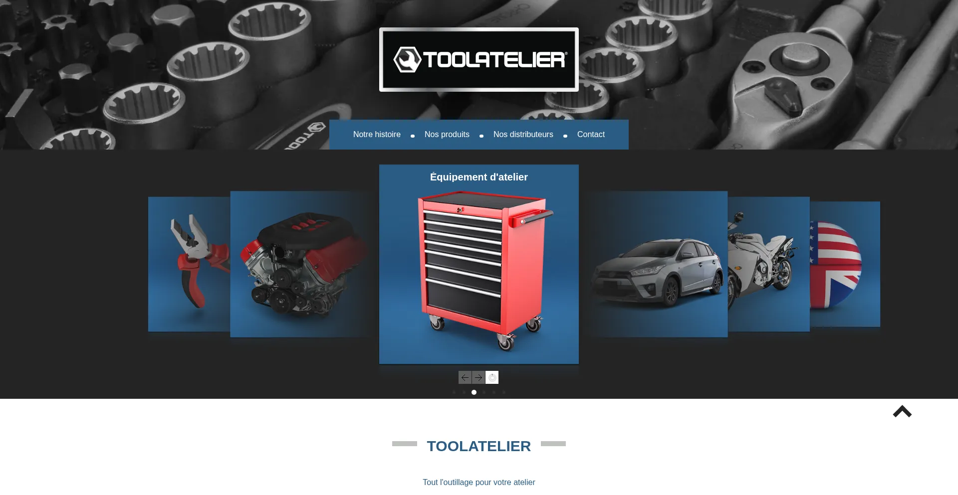 ¿És Seguro y Confiable Toolatelier.com?
