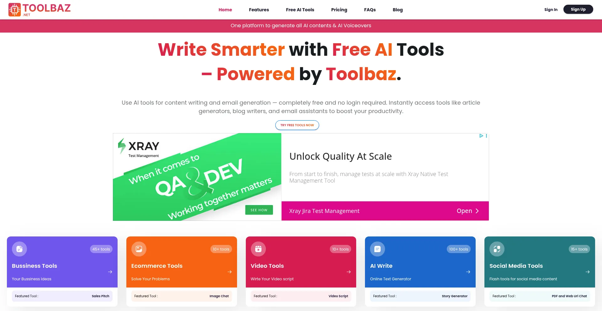 ¿És Seguro y Confiable Toolbaz.net?