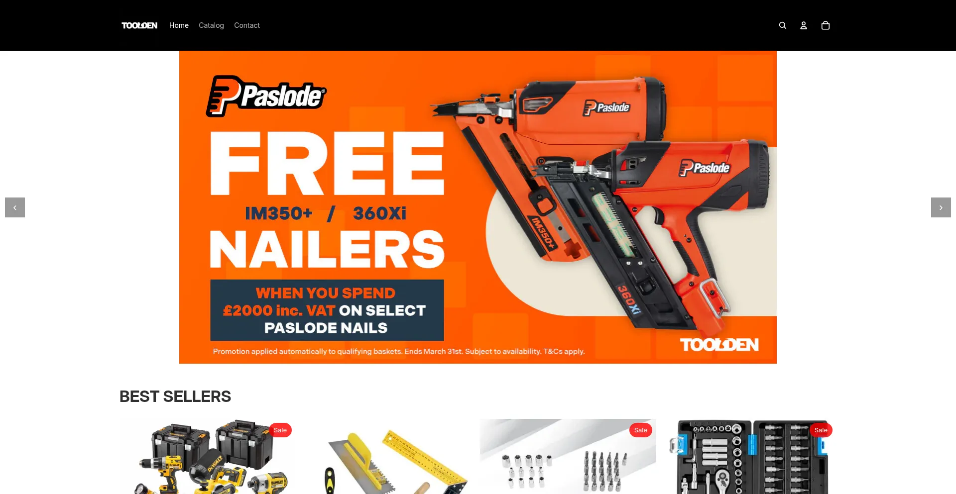 Tooldentools.com