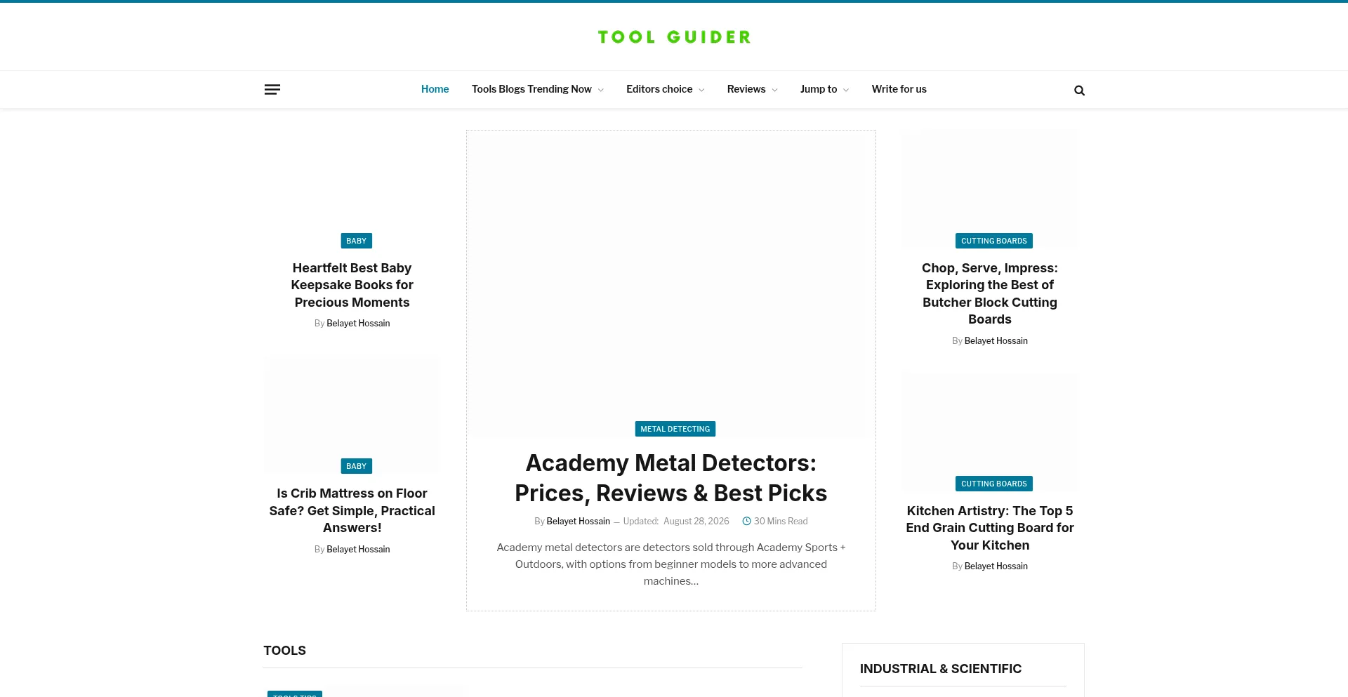 Toolguider.com