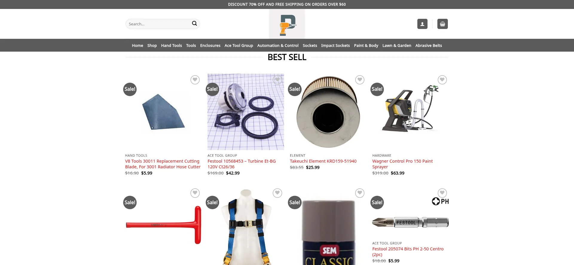 Tools-parts-store.com