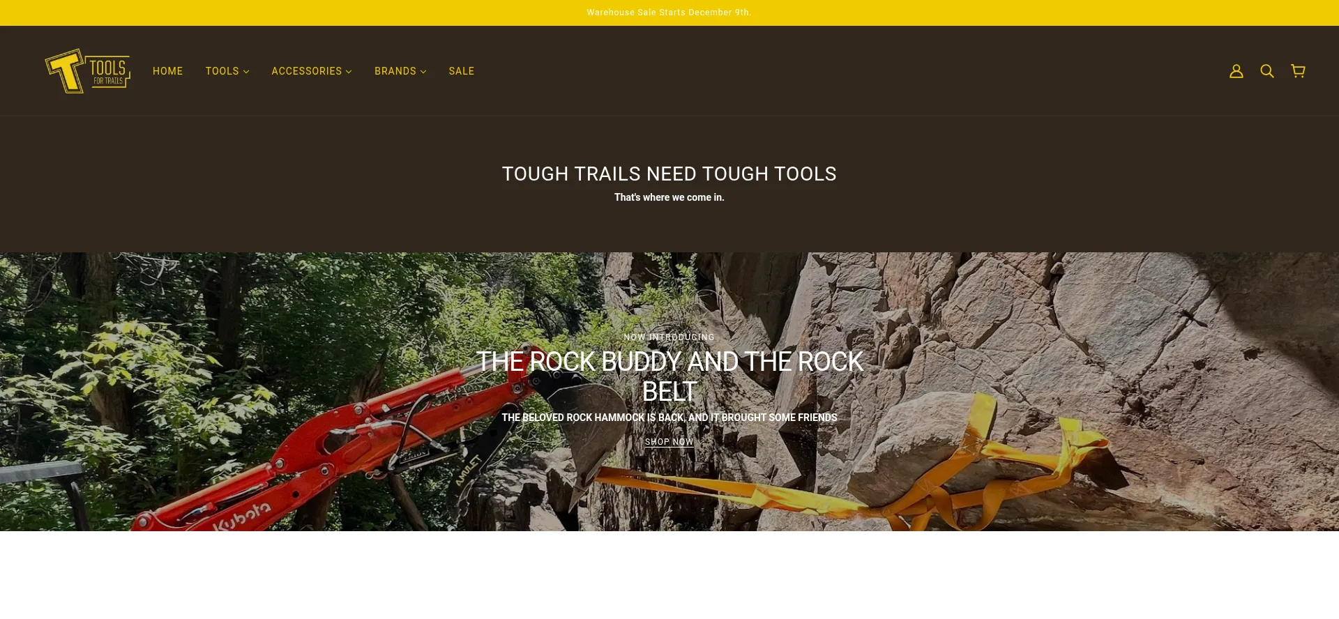 Toolsfortrails.com