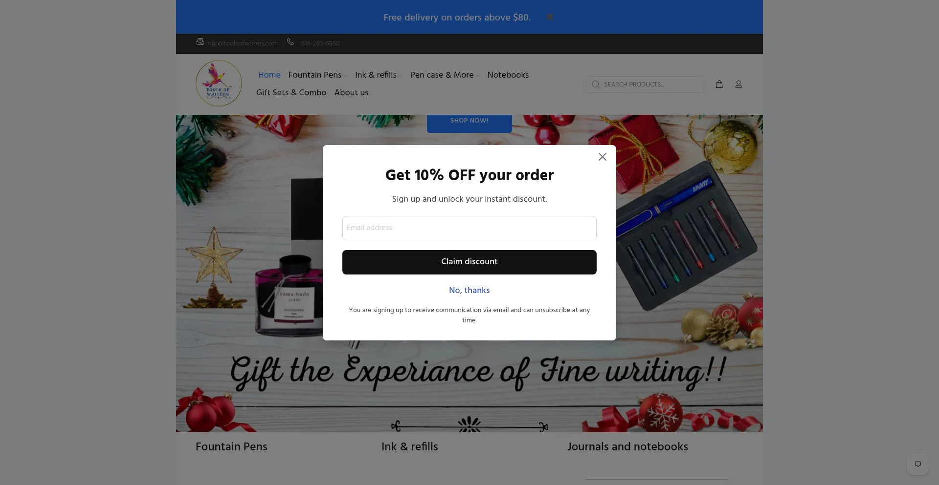 Toolsofwriters.com