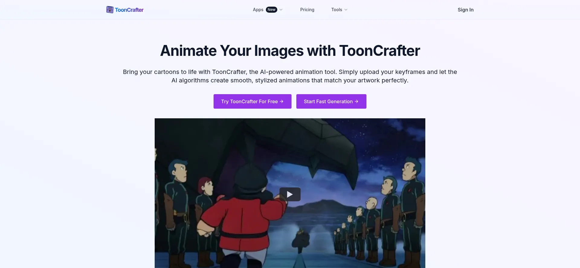 Toon-crafter.com