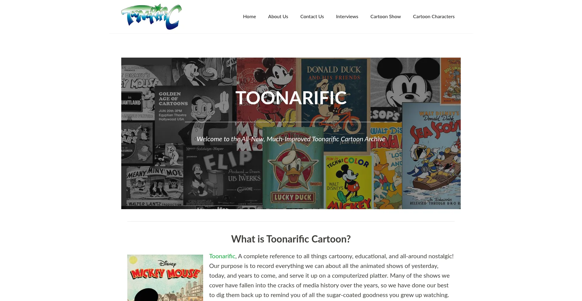¿És Seguro y Confiable Toonarific.com?