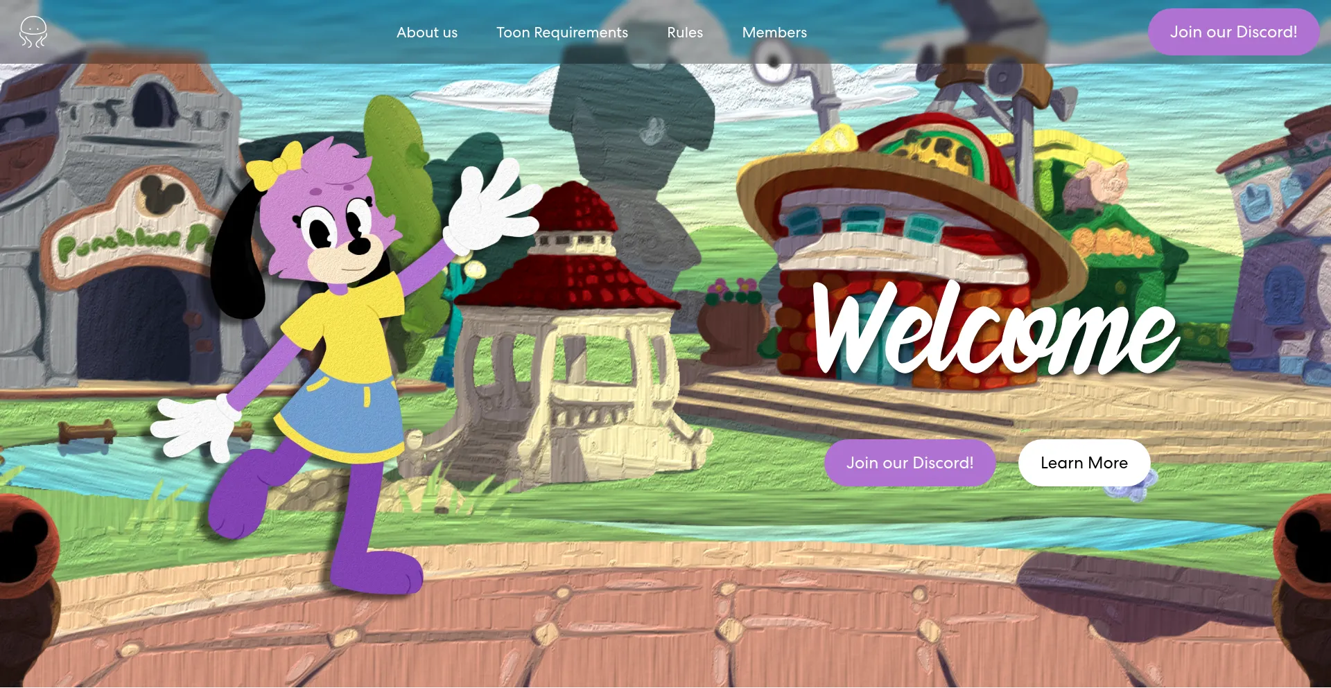 Toontownjellyfishclan.com